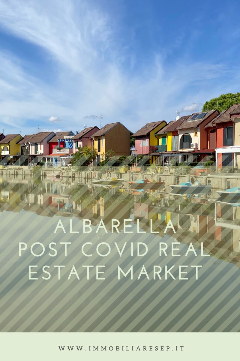 post covid albarella real estate market